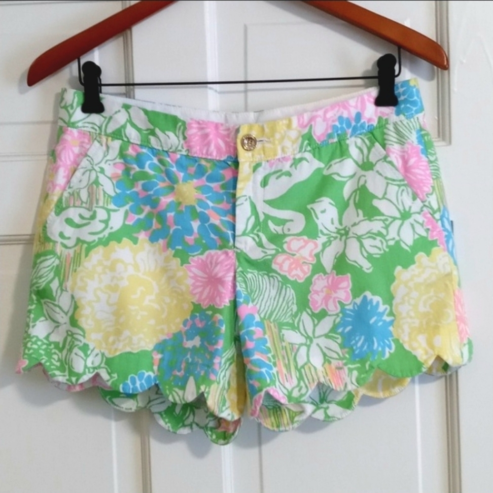 🌼Lilly Pulitzer🌼 - Buttercup Short